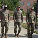 Fort Liberty SRU Welcomes New Commander