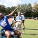 Field Event during the 2024 DoD Warrior Games