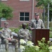 Fort Liberty SRU Welcomes New Commander