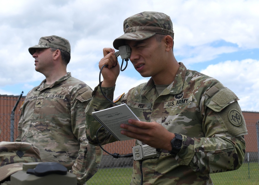 New York National Guard Soldiers test Army’s newest equipment at Fort Drum