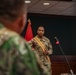 Maj. Gen. William Thigpen receives Peruvian Cross for Military Merit