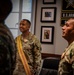 Maj. Gen. William Thigpen receives Peruvian Cross for Military Merit