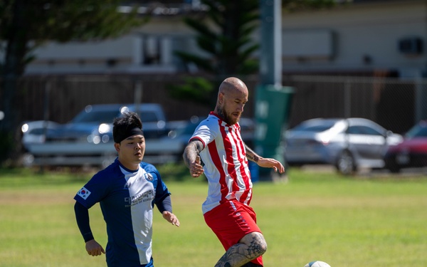 RIMPAC 2024 Sports Competitions