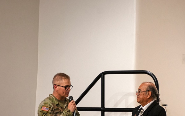 USACE, Pueblo of Isleta sign Tribal partnership agreement for Pottery Mound cultural preservation study