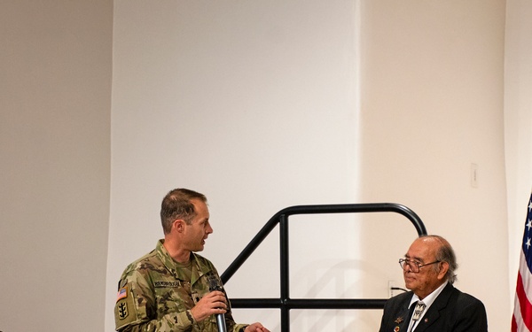 USACE, Pueblo of Isleta sign Tribal partnership agreement for Pottery Mound cultural preservation study