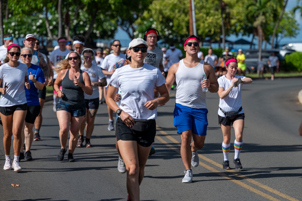 JBPHH hosts 5k Color Run