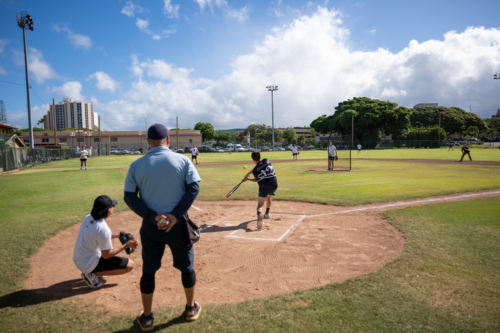 RIMPAC 2024 Sports Competitions