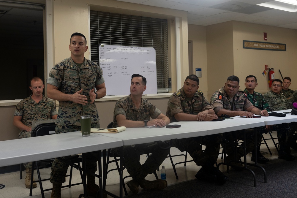 US, partners sync plans for Exercise RIMPAC