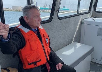 Navigation Branch Chief