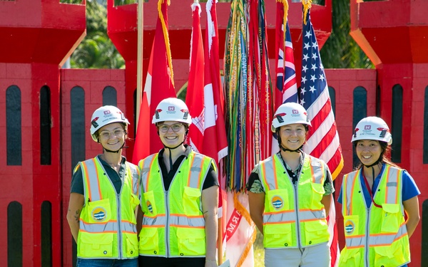 DA Fellows Don New Safety Equipment at Army Safety Award Ceremony