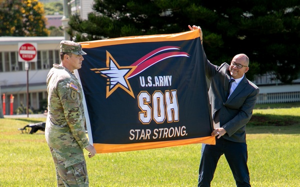 Honolulu District, USACE, Receives CE-SOHMS Star Award
