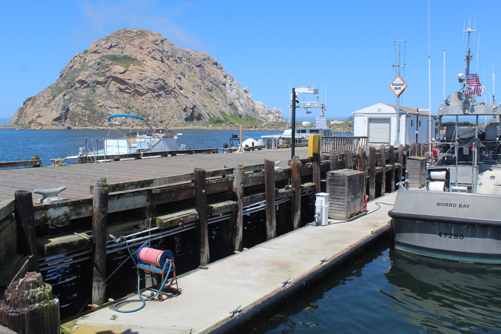 Morro Bay Harbor Master