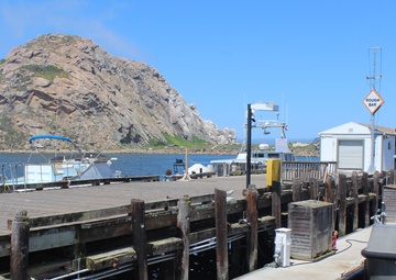 Morro Bay Pier