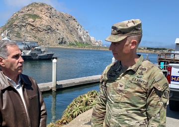 Morro Bay Harbor Master