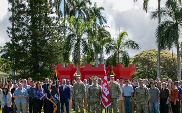 Honolulu District Earns Prestigious Army Safety Award - 2