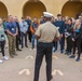 Marine Corps Recruit Depot San Diego Hosts the Joint Civilian Orientation Conference