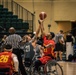 2024 Warrior Games – Wheelchair Basketball Competition