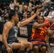 2024 Warrior Games – Wheelchair Basketball Competition