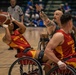 2024 Warrior Games – Wheelchair Basketball Competition