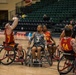 2024 Warrior Games – Wheelchair Basketball Competition