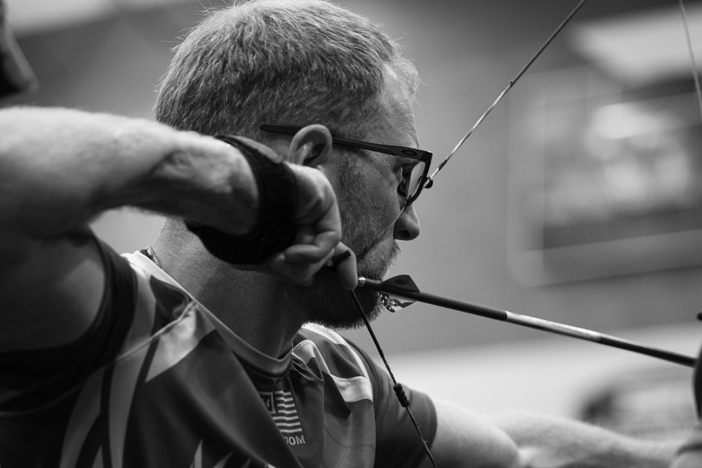 2024 Warrior Games – Archery Competition