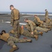 BLT 1/8, 24th MEU (SOC) Battlesight Zero Range Aboard USS Wasp (LHD 1)