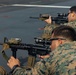 BLT 1/8, 24th MEU (SOC) Battlesight Zero Range Aboard USS Wasp (LHD 1)