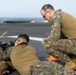 BLT 1/8, 24th MEU (SOC) Battlesight Zero Range Aboard USS Wasp (LHD 1)