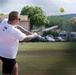 RIMPAC 2024: HMCS Vancouver vs USS Kidd Softball Game
