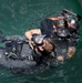 HMCS Vancouver diving medical emergency rescue exercise at RIMPAC 2024