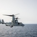 VMM-365 (REIN), 24th MEU (SOC) MV-22B Osprey Flight Operations on USS Wasp (LHD 1)