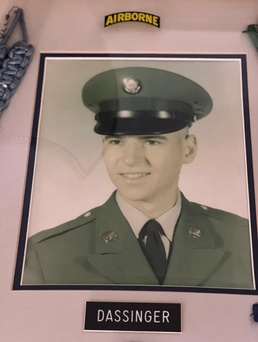 Denver Family Has Ashes of Vietnam Veteran Spread by U.S. Paratrooper Jumping From Military Aircraft