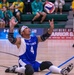 2024 DoD Warrior Games Athletes Serves Up Seated Volleyball