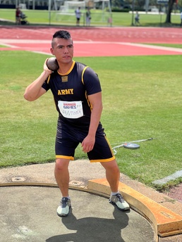 Adaptive sports helped me have a routine