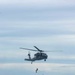 Daniel Inouye Conducts Joint Personnel Recovery Training Exercise with U.S. Air Force