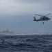 Daniel Inouye Conducts Joint Personnel Recovery Training Exercise with U.S. Air Force