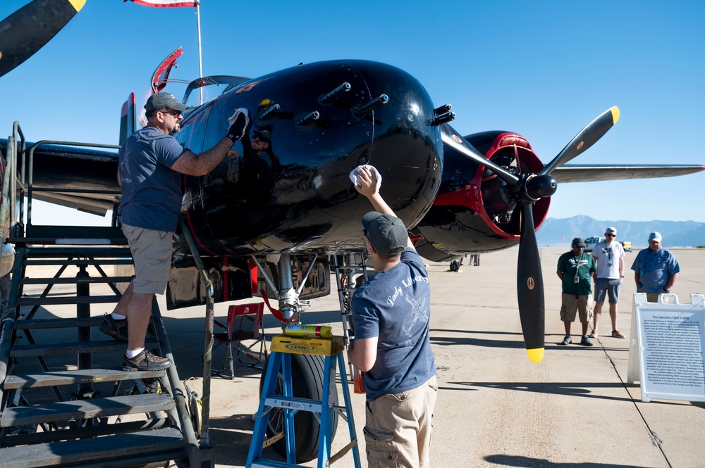 Warriors over the Wasatch Airshow 2024