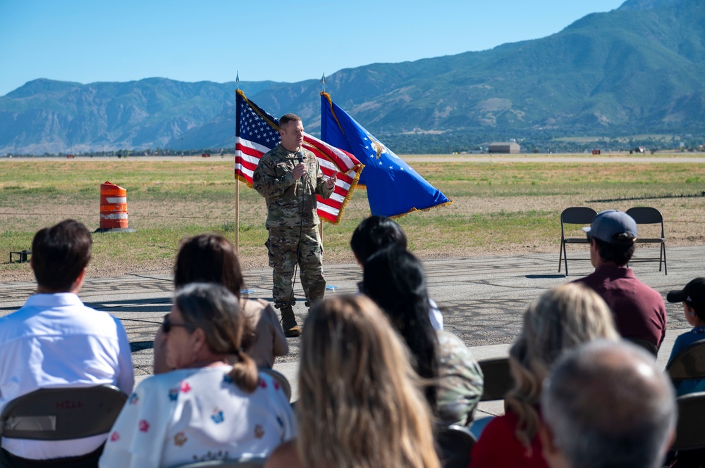 DVIDS Images Warriors over the Wasatch Airshow 2024 [Image 14 of 32]