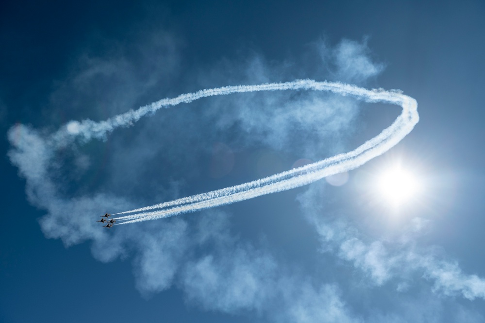 Warriors over the Wasatch Airshow 2024