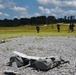 Security Force Professionals from Colombia and Costa Rica Take to the Sky!