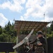Security Force Professionals from Colombia and Costa Rica Take to the Sky!