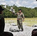 Security Force Professionals from Colombia and Costa Rica Take to the Sky!
