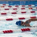 Swimming Competition of the 2024 DoD Warrior Games