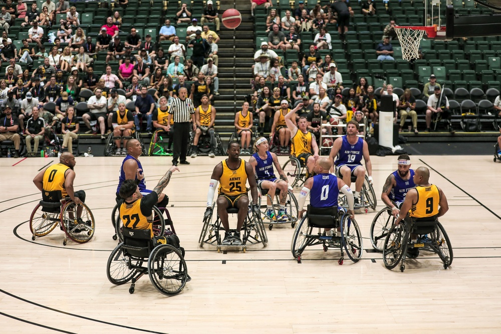 2024 DOD Warrior Games