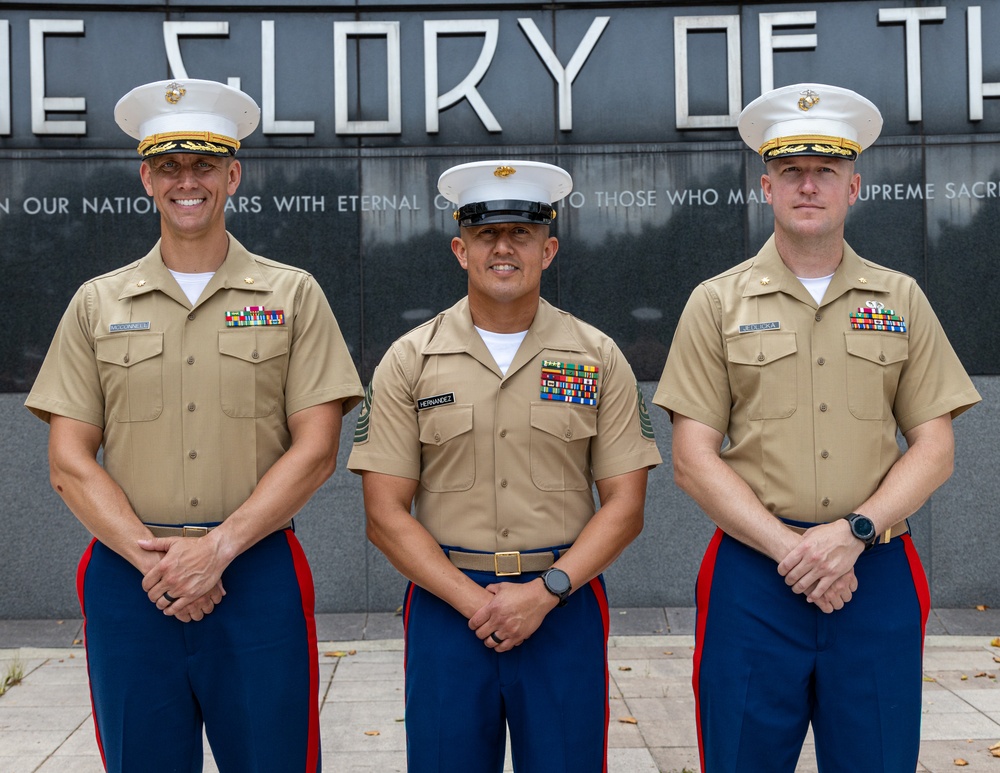 Recruiting Station Baltimore | Change of Command Ceremony