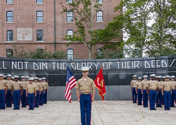 Recruiting Station Baltimore | Change of Command Ceremony