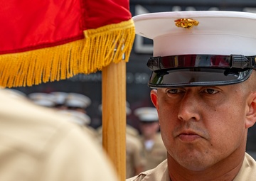 Recruiting Station Baltimore | Change of Command Ceremony