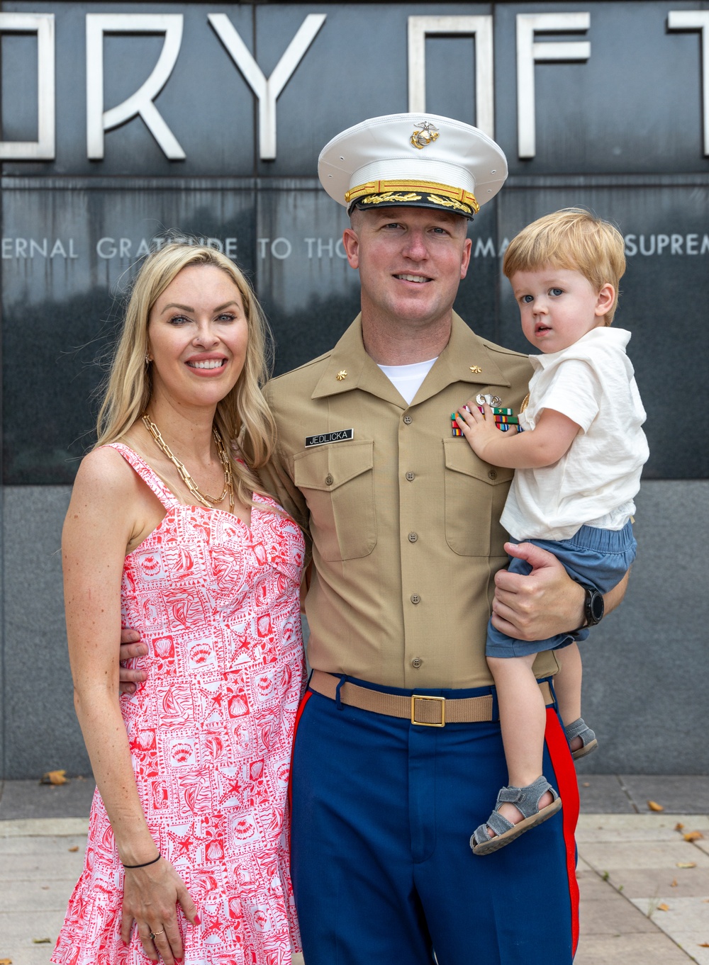 Recruiting Station Baltimore | Change of Command Ceremony