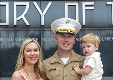 Recruiting Station Baltimore | Change of Command Ceremony