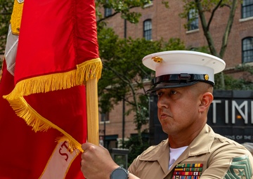 Recruiting Station Baltimore | Change of Command Ceremony